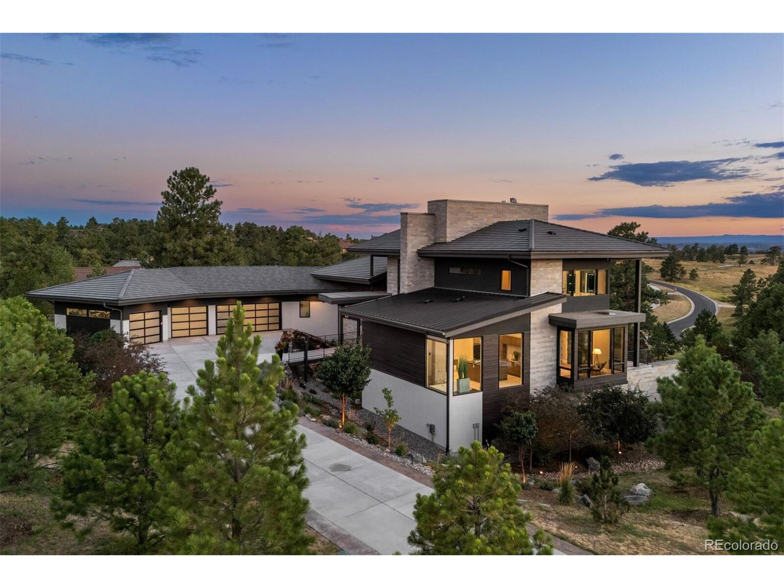 Property Photo:  7868 Forest Keep Cir  CO 80134 