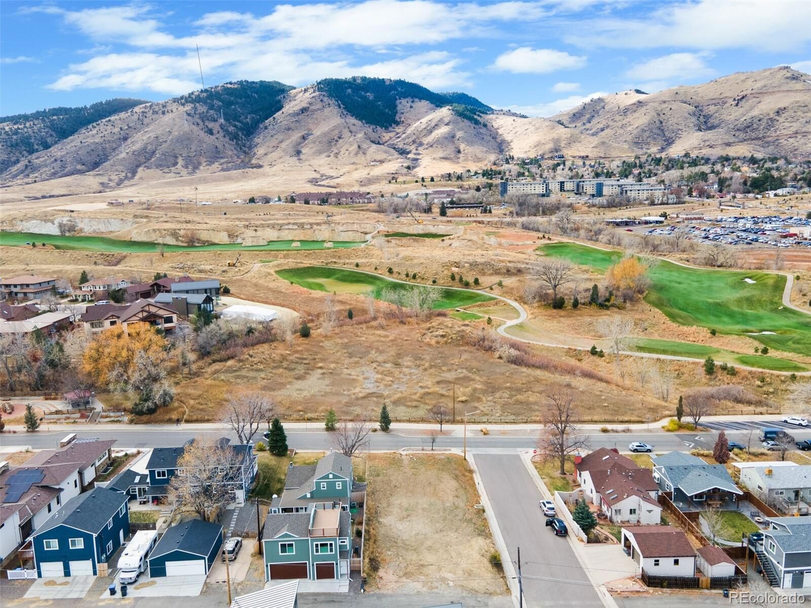 Property Photo:  2201 Illinois St  CO 80401 