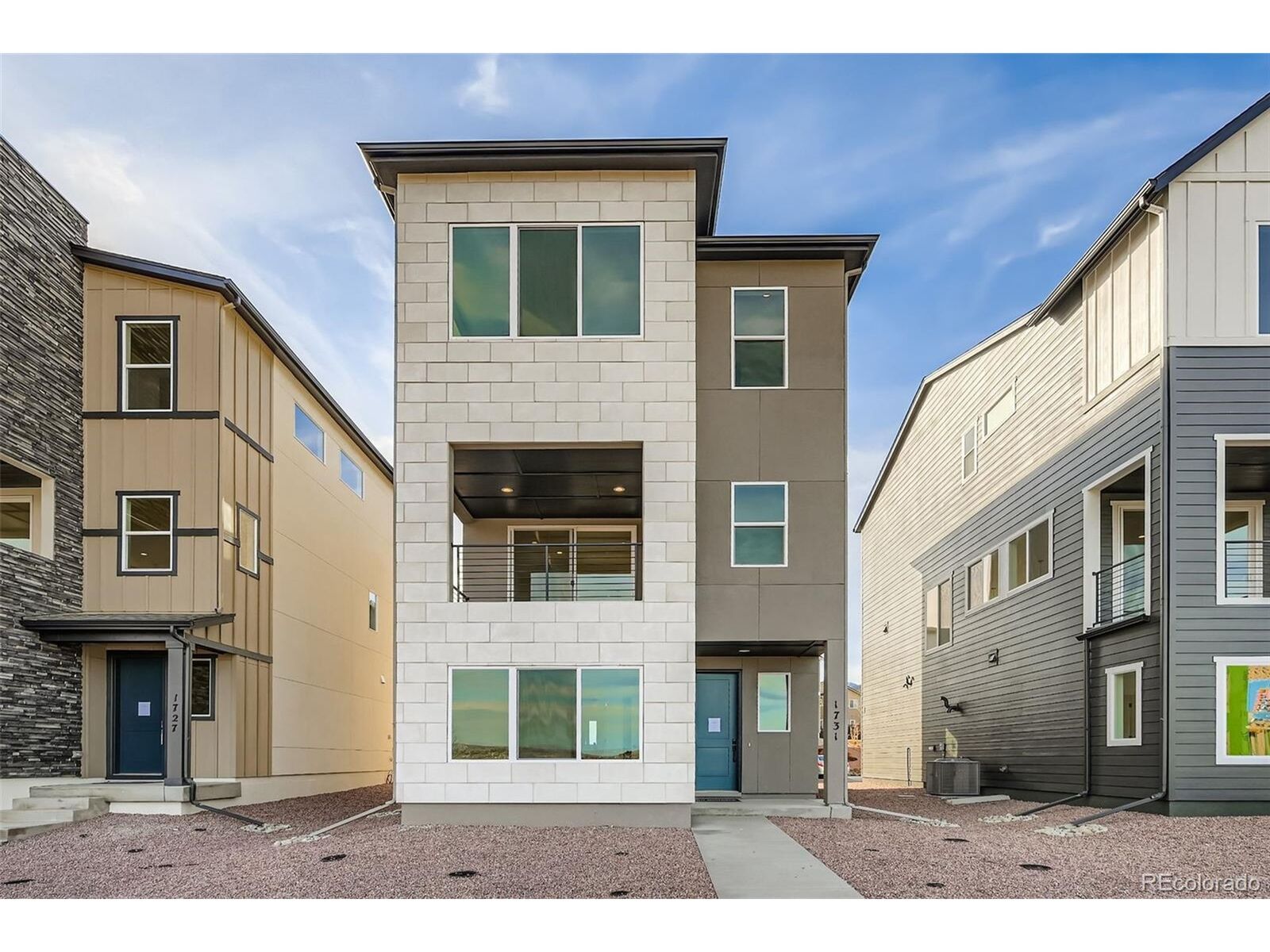 Property Photo:  1731 Keystone Crest Ln  CO 80905 