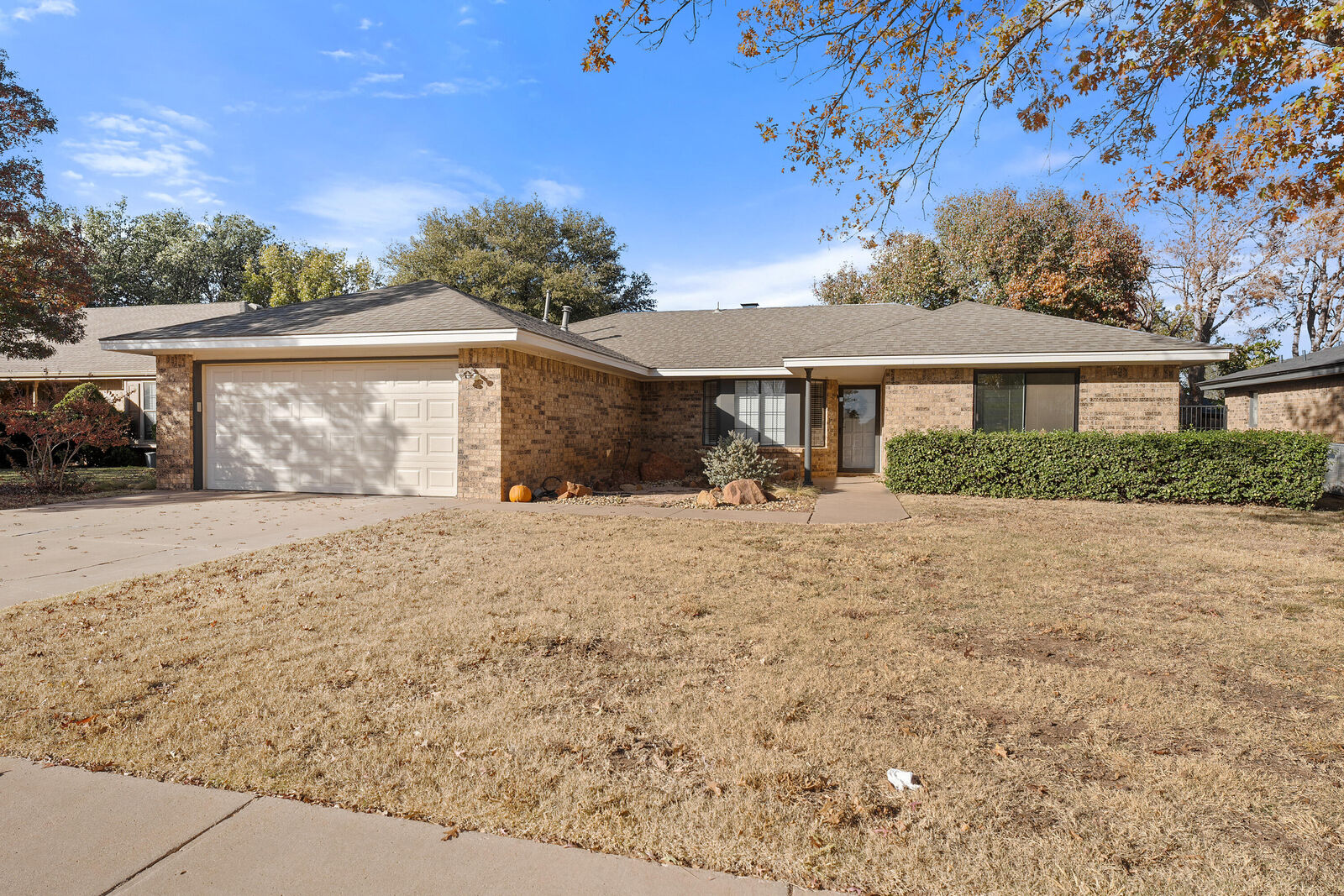 Property Photo: 5314 92nd Street TX 79424