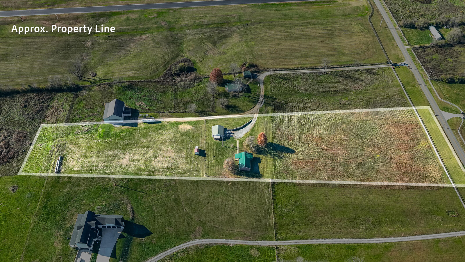 Property Photo:  1839 Logana Pike  KY 40356 