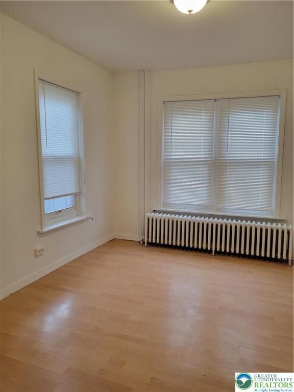 Property Photo: 233 Poplar Street PA 18102