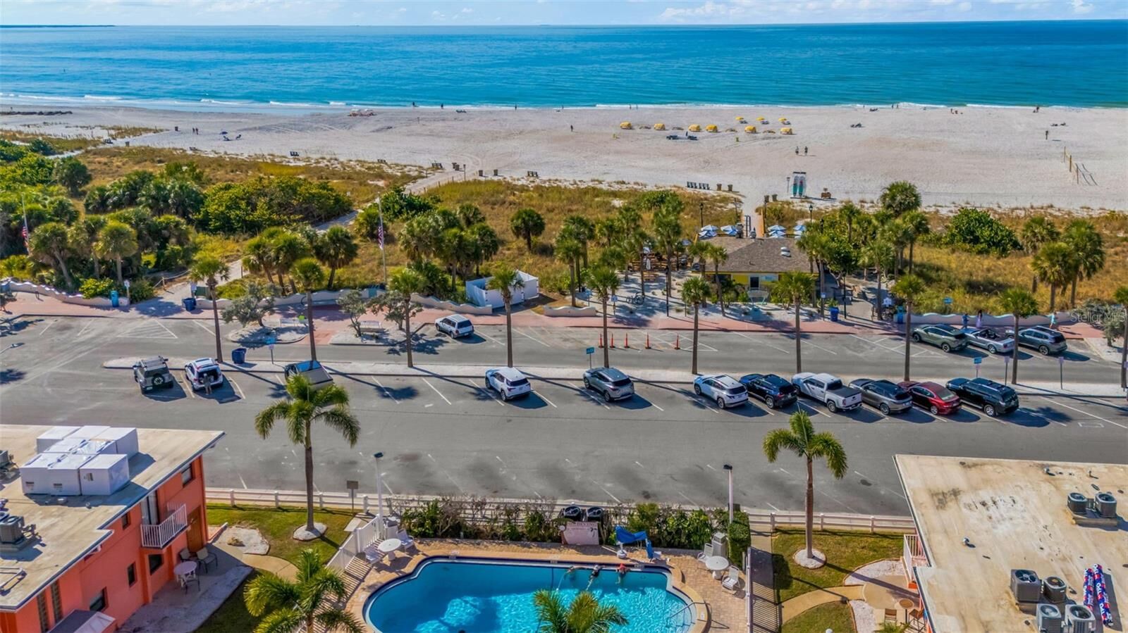 Property Photo:  6800 Sunset Way 701  FL 33706 