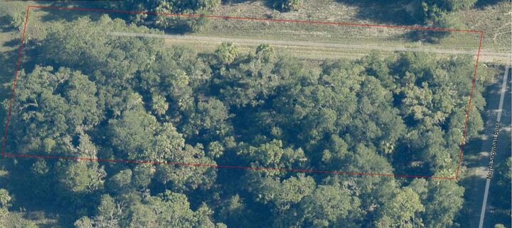 Property Photo:  9999 N Snowball Point  FL 34428 