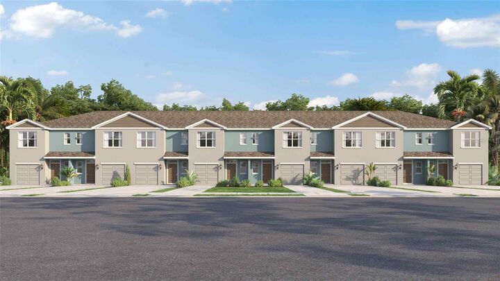 Property Photo: 461 Warm Heron Place FL 33570