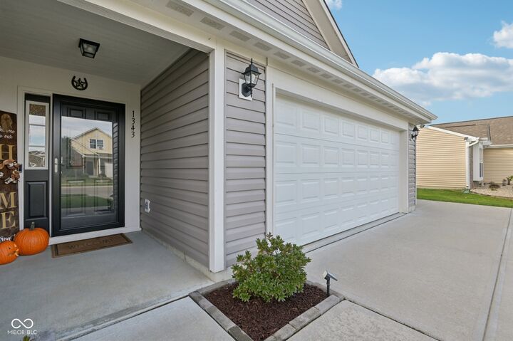 Property Photo: 1343 Crabapple Road IN 46131