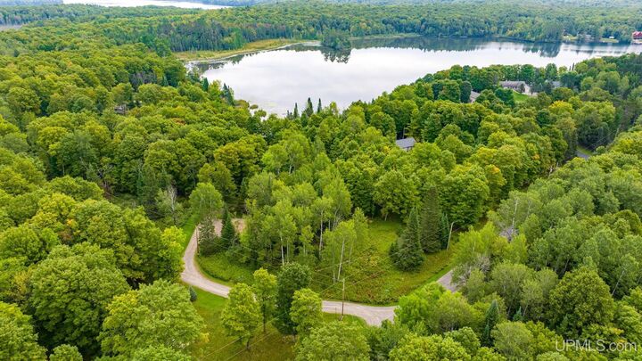 Property Photo: Tbd Hagerman Lake Road MI 49935