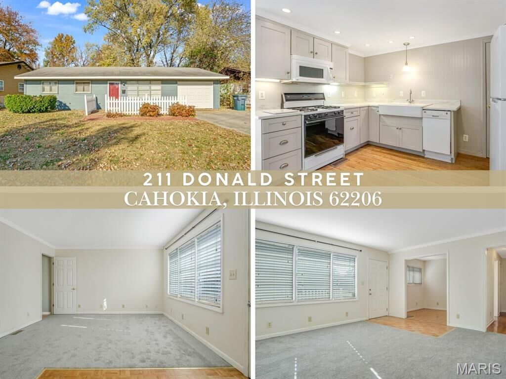 Property Photo:  211 Donald Street  IL 62206 