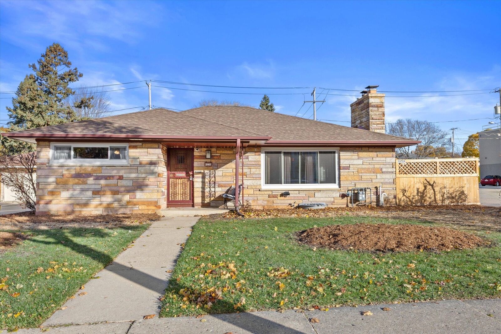 Property Photo: 9230 W Center St WI 53222