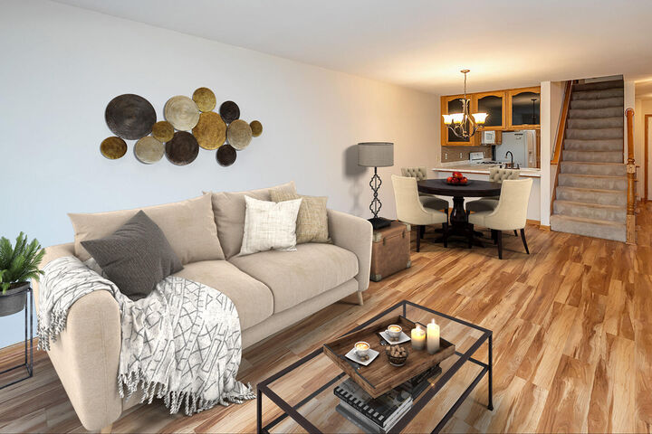 Property Photo:  653 Hartford Sq  WI 53027 