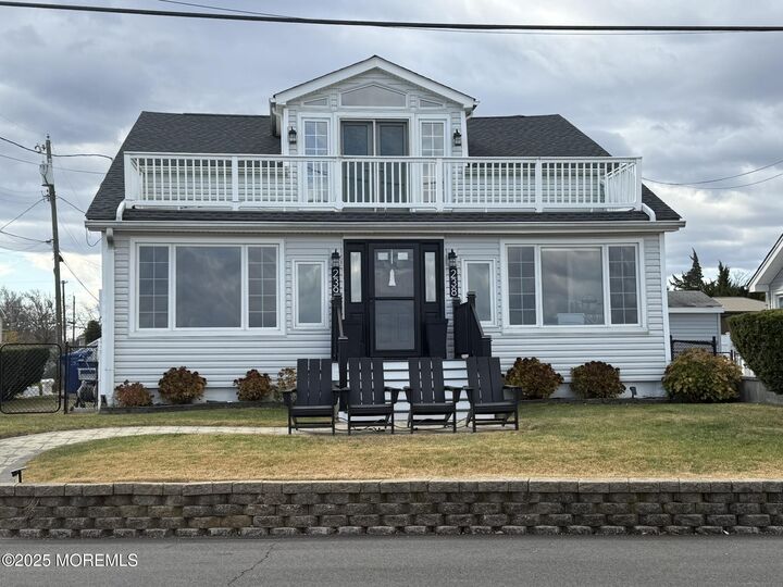 Property Photo: 238 Shoreland Circle NJ 08879