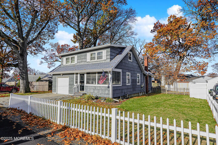 Property Photo: 737 Prospect Avenue NJ 08879