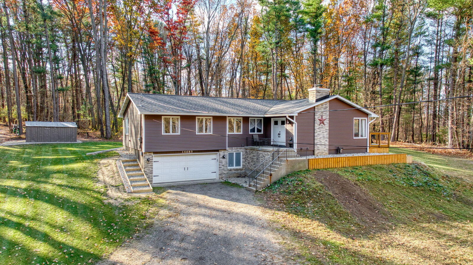 Property Photo:  14685 W Michigan Avenue  MI 49224 