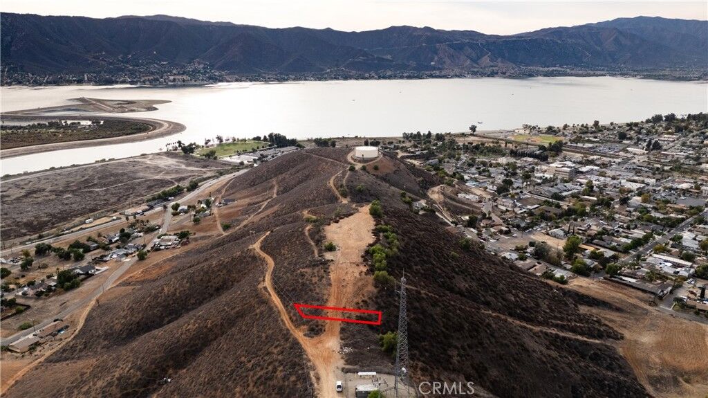 Property Photo: 0 Ridge Road CA 92530