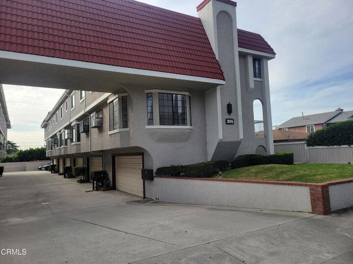 Property Photo: 206 W Cypress Avenue A CA 91016