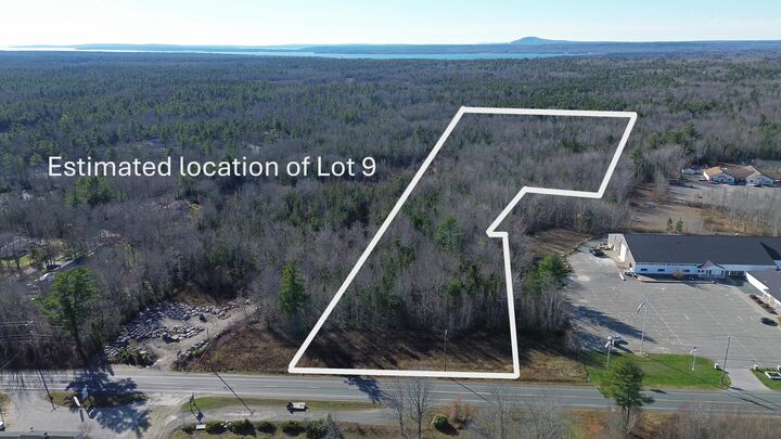 Property Photo:  Map 33, Lots 9 And 11, Bar Harbor Road  ME 04605 