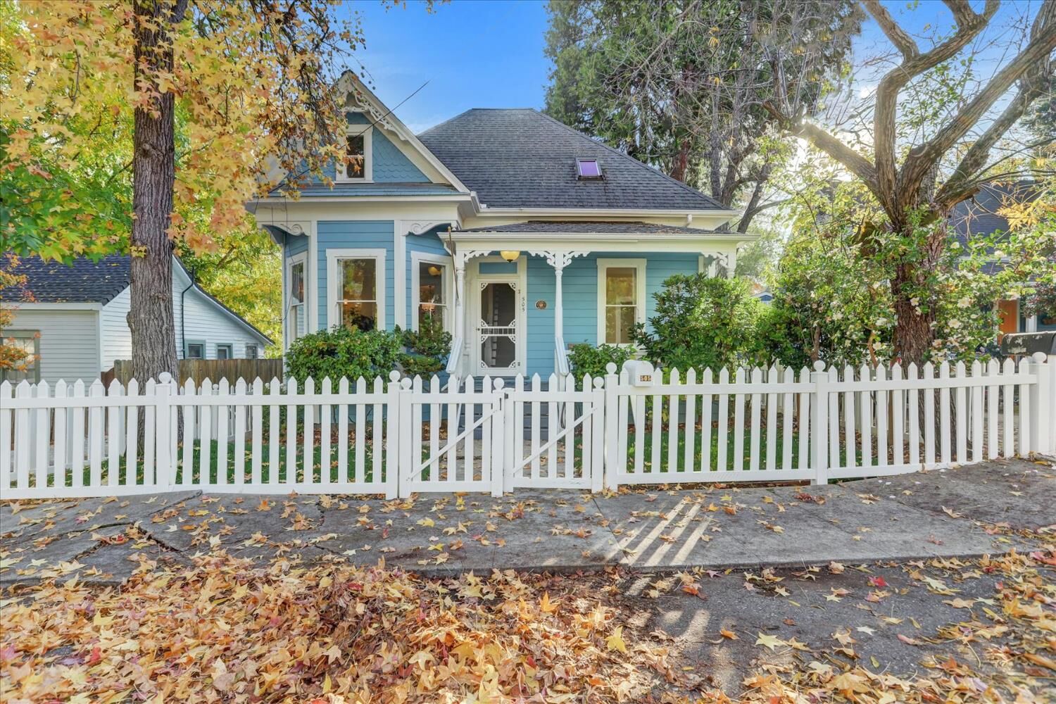 Property Photo: 505 Linden Avenue CA 95945