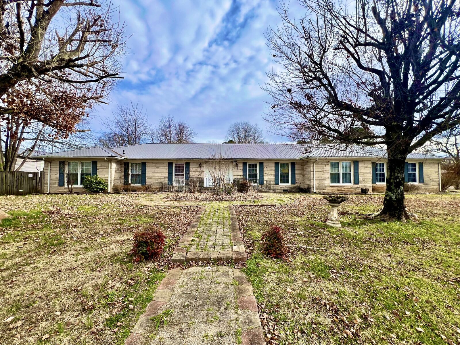 Property Photo:  1100 Buffalo Rd  TN 38464 