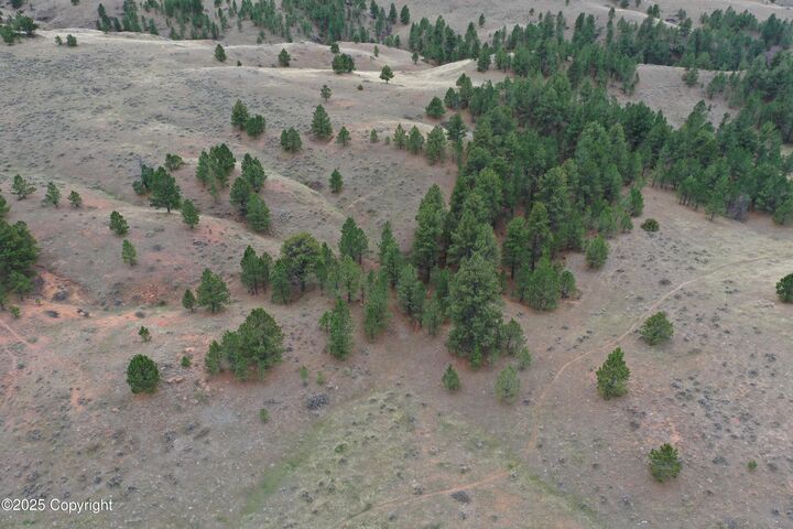 Property Photo:  Tract B-7 Broad Axe Rd  WY 82718 