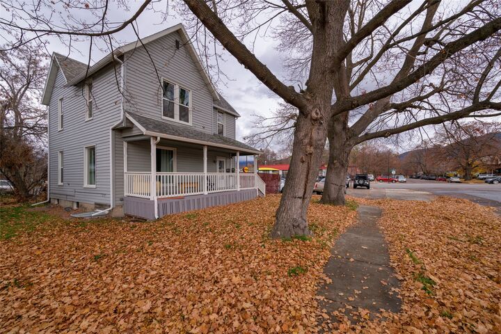 Property Photo: 512 S 2nd Street W MT 59801