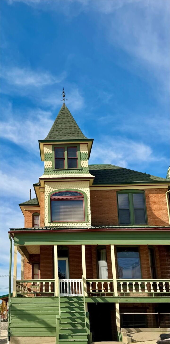 Property Photo: 625 N Main Street MT 59701