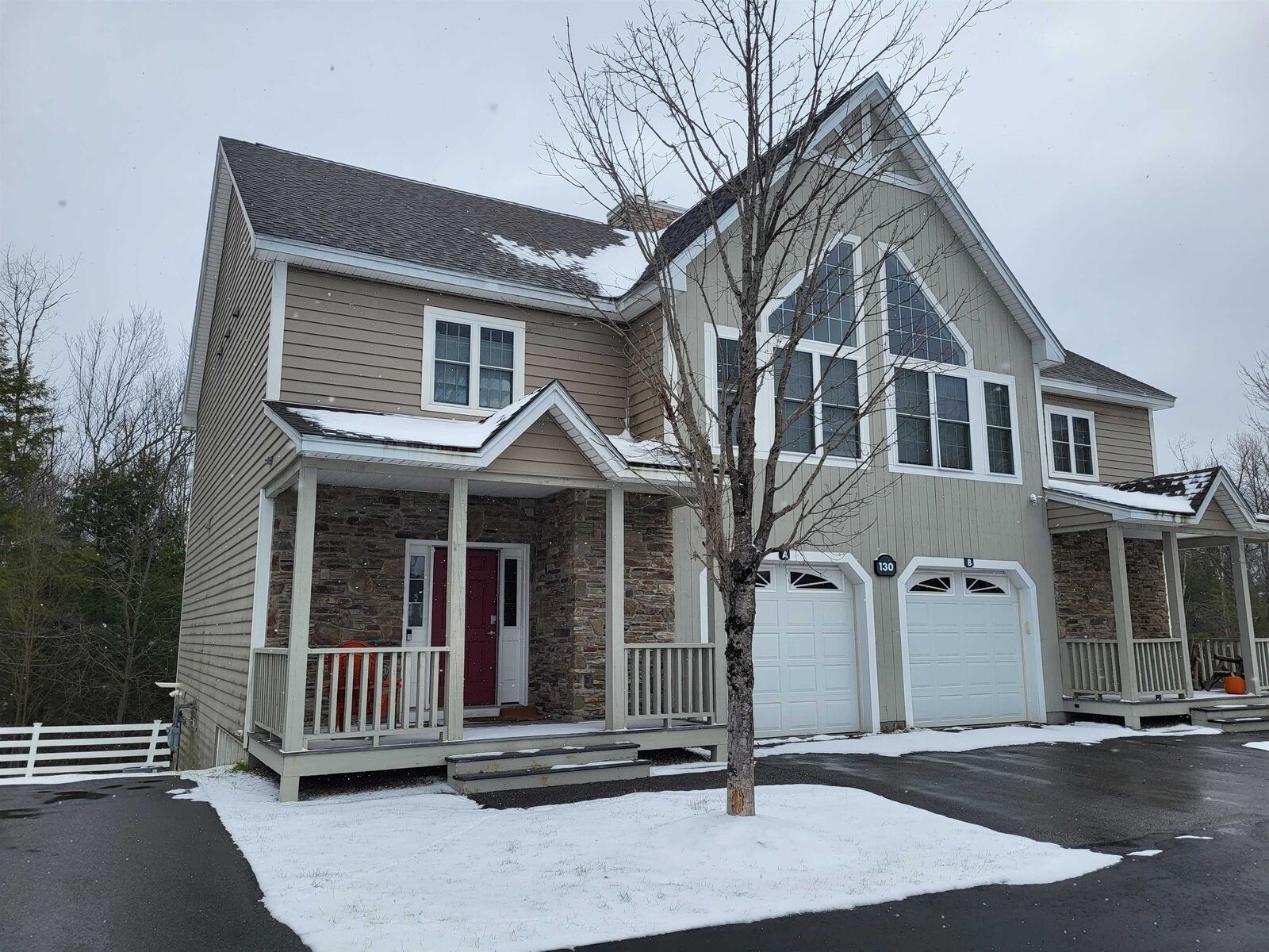 Property Photo:  130A Woodland Loop  NH 03251 