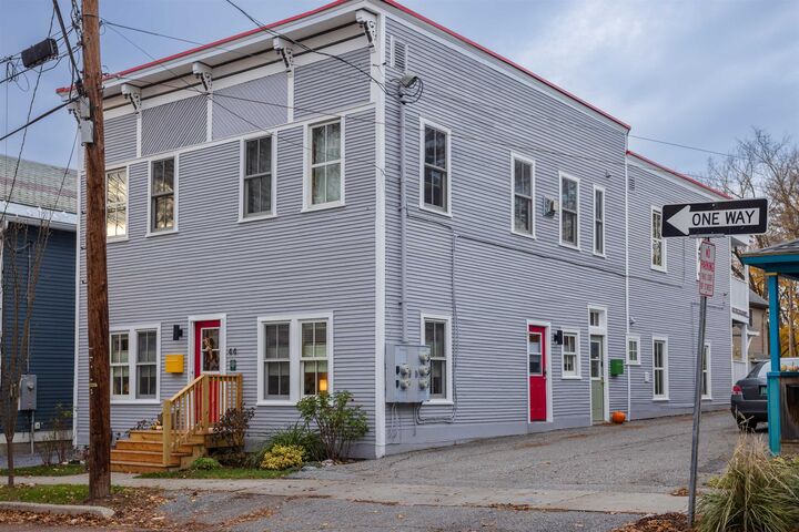 Property Photo: 44 Marble Avenue VT 05401