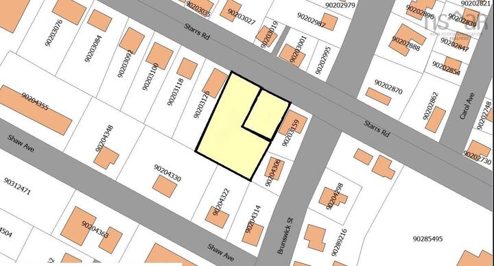 Property Photo:  23-25 Starrs Road  NS B5A 2S9 