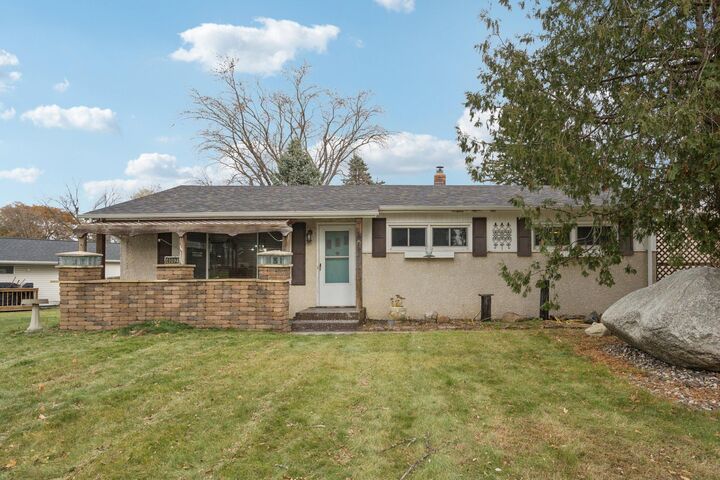 Property Photo: 4002 Gisella Boulevard MN 55110