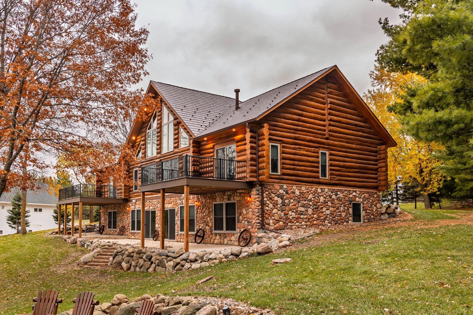 Property Photo: 3005 W Lake Jessie Drive SE MN 56308