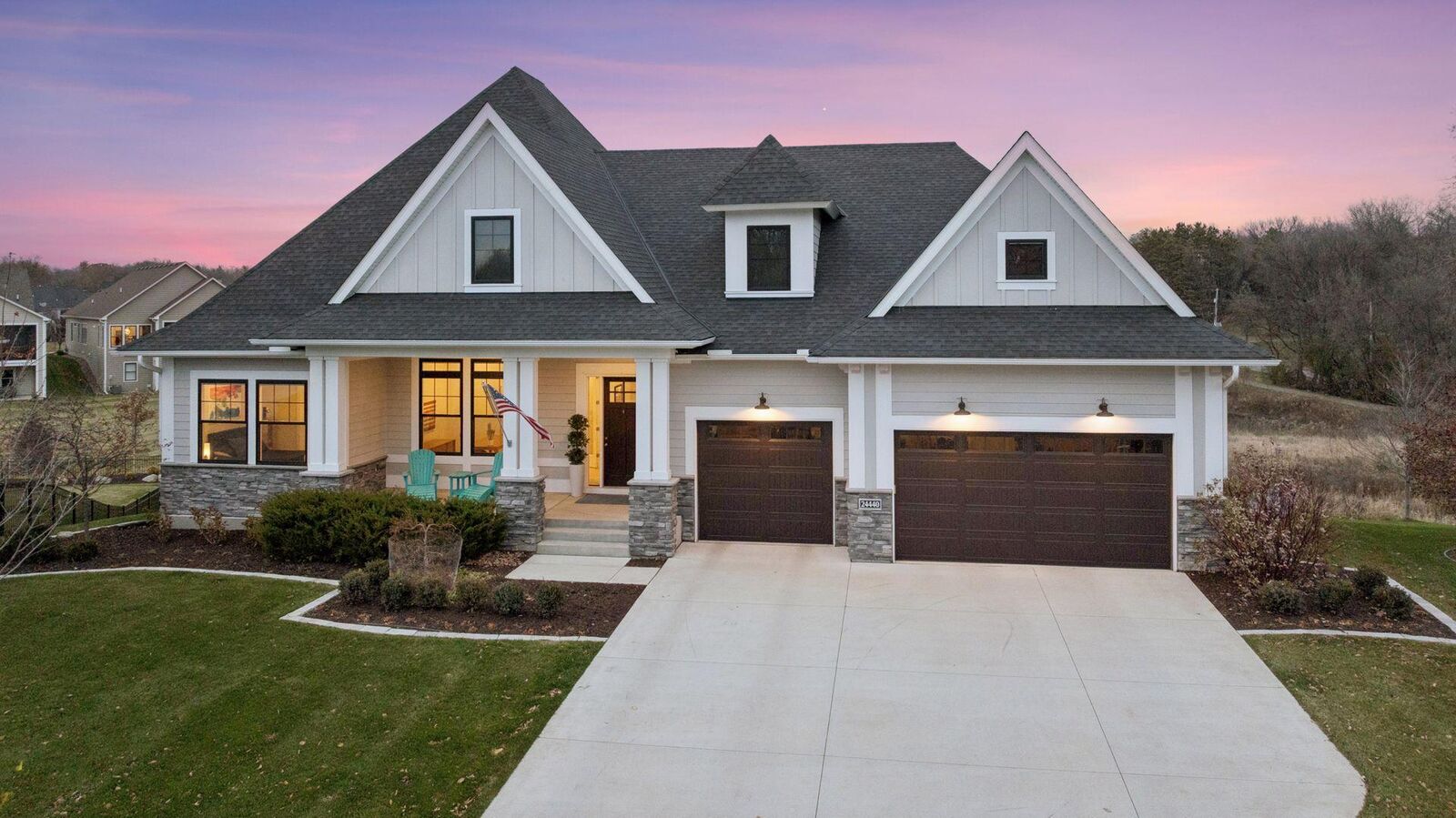 Property Photo: 24440 Brassie Circle MN 55331