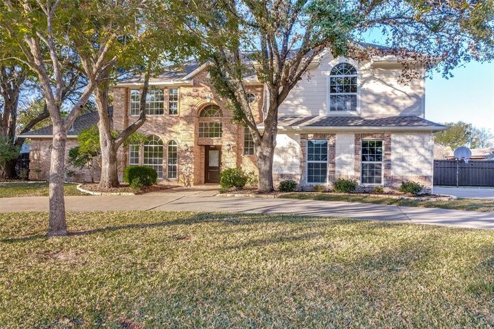 3105 Sunny Meadow Court  Dalworthington Gardens TX 76016 photo
