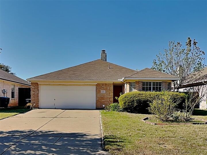 Property Photo: 6236 Stockton Drive TX 76132