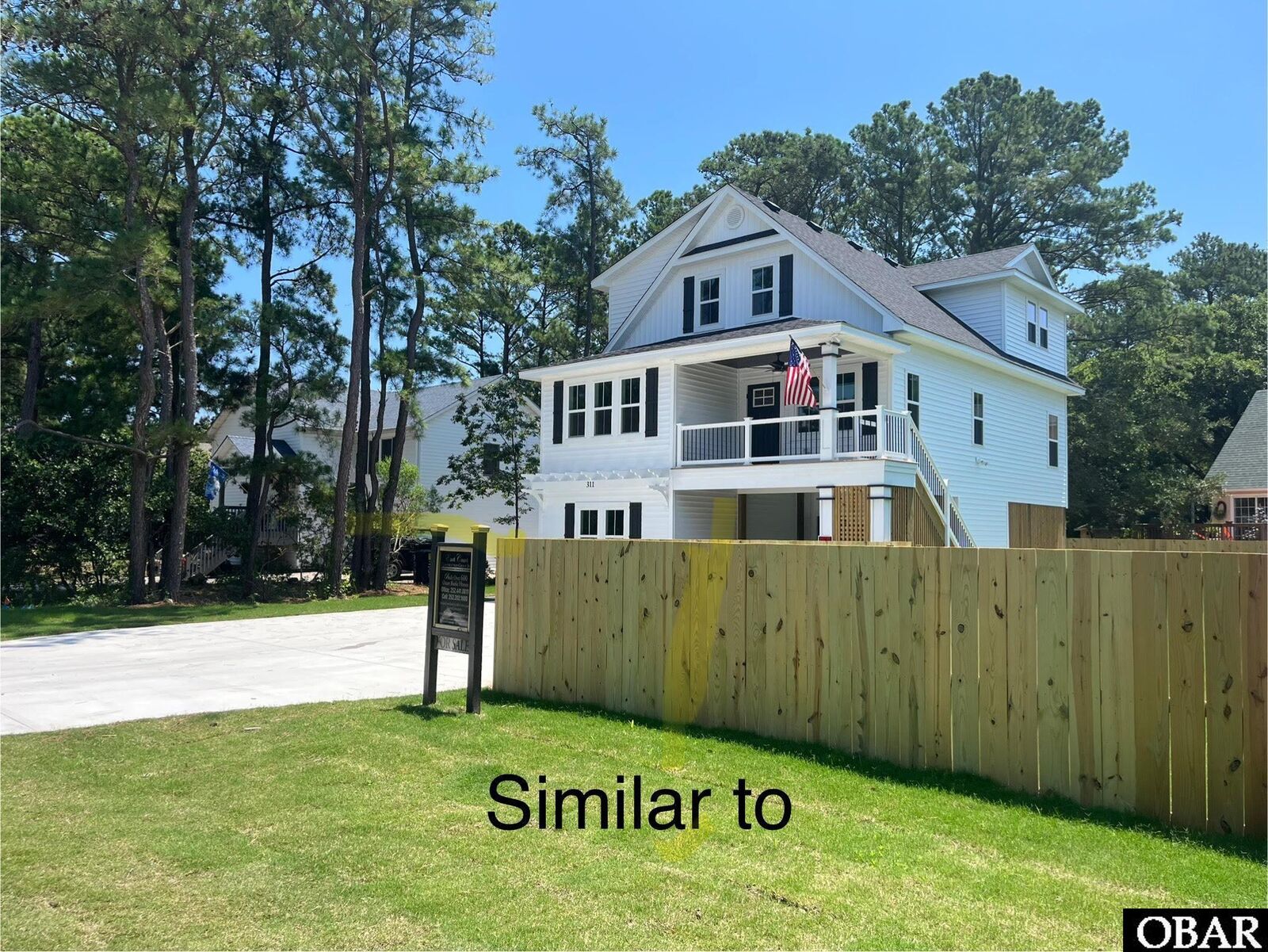 Property Photo:  1204 Indian Drive  NC 27948 