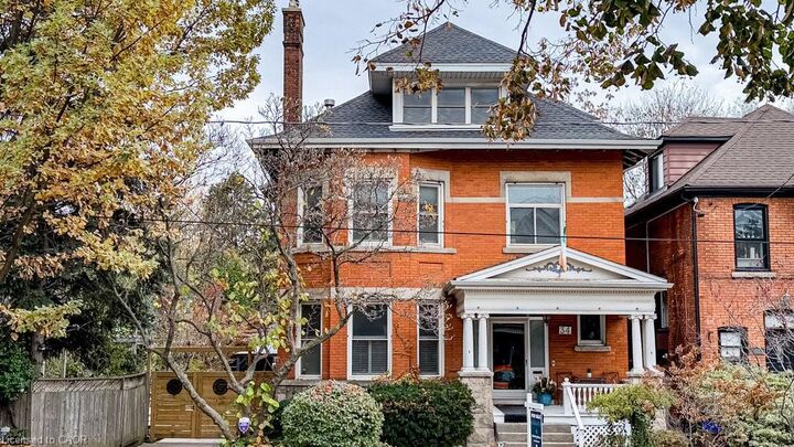 34 Holton Avenue S  Hamilton ON L8M 2L2 photo