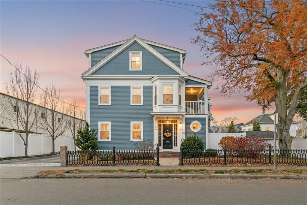 Property Photo:  25 Cherry 3  MA 01923 