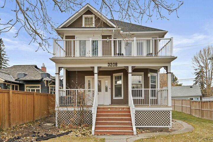 3208 Parkdale Boulevard NW  Calgary AB T2N 3T3 photo