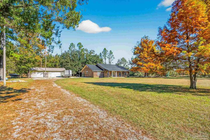 10210 S Pineville Rd  McDavid FL 32568 photo