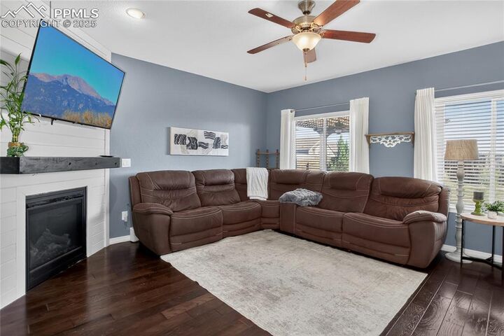 Property Photo: 9889 Wando Drive CO 80925