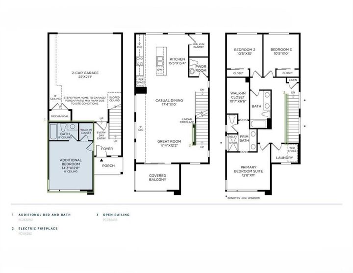 Property Photo:  1727 Keystone Crest Lane  CO 80905 