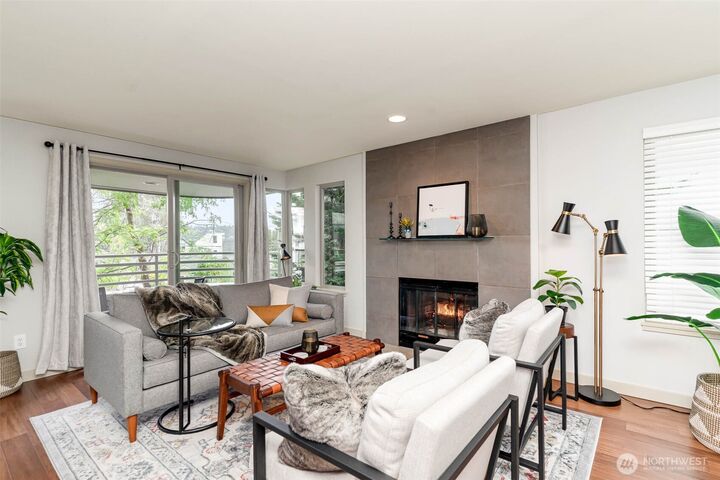 Property Photo:  2145  Dexter Avenue N 205  WA 98109 