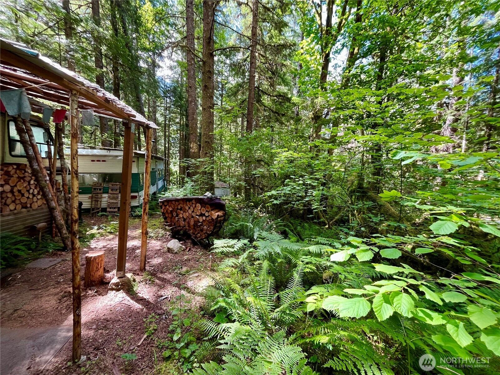 Property Photo: 0 Cascade River Road 1-208 WA 98267