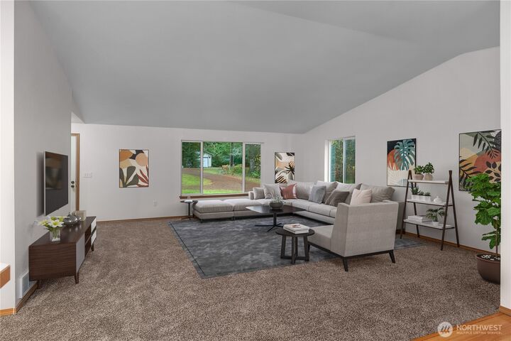 Property Photo: 2261 E Phillips Lake Loop Road WA 98584