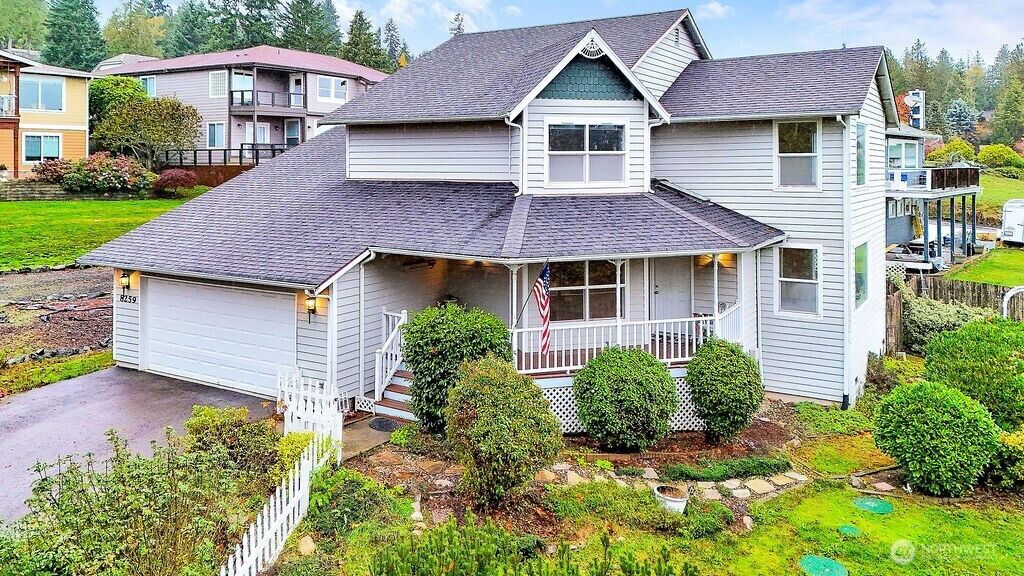 Property Photo: 8259 SE O'Farrell Lane WA 98366