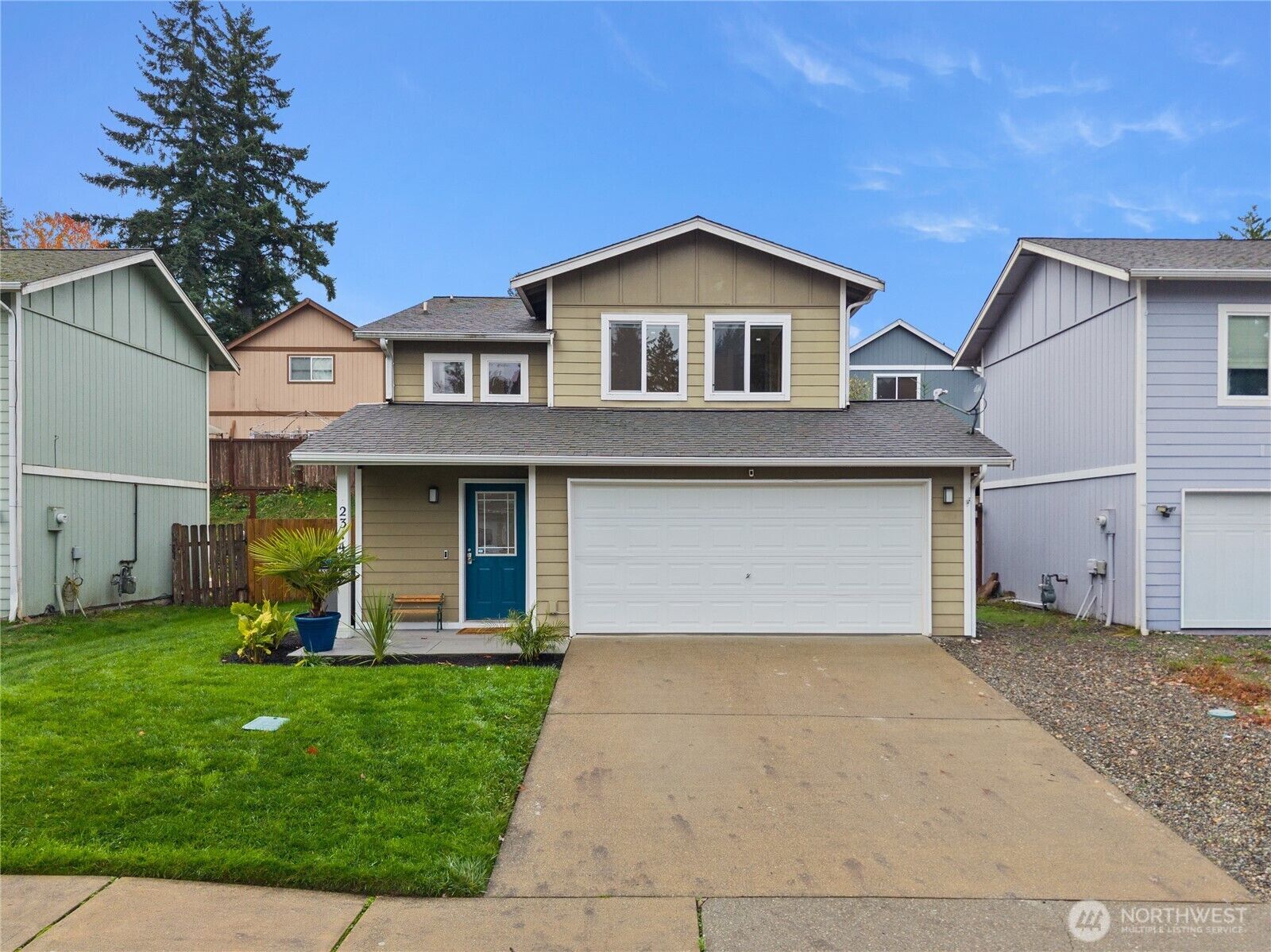 Property Photo:  2314 SE Abernathy Court  WA 98366 