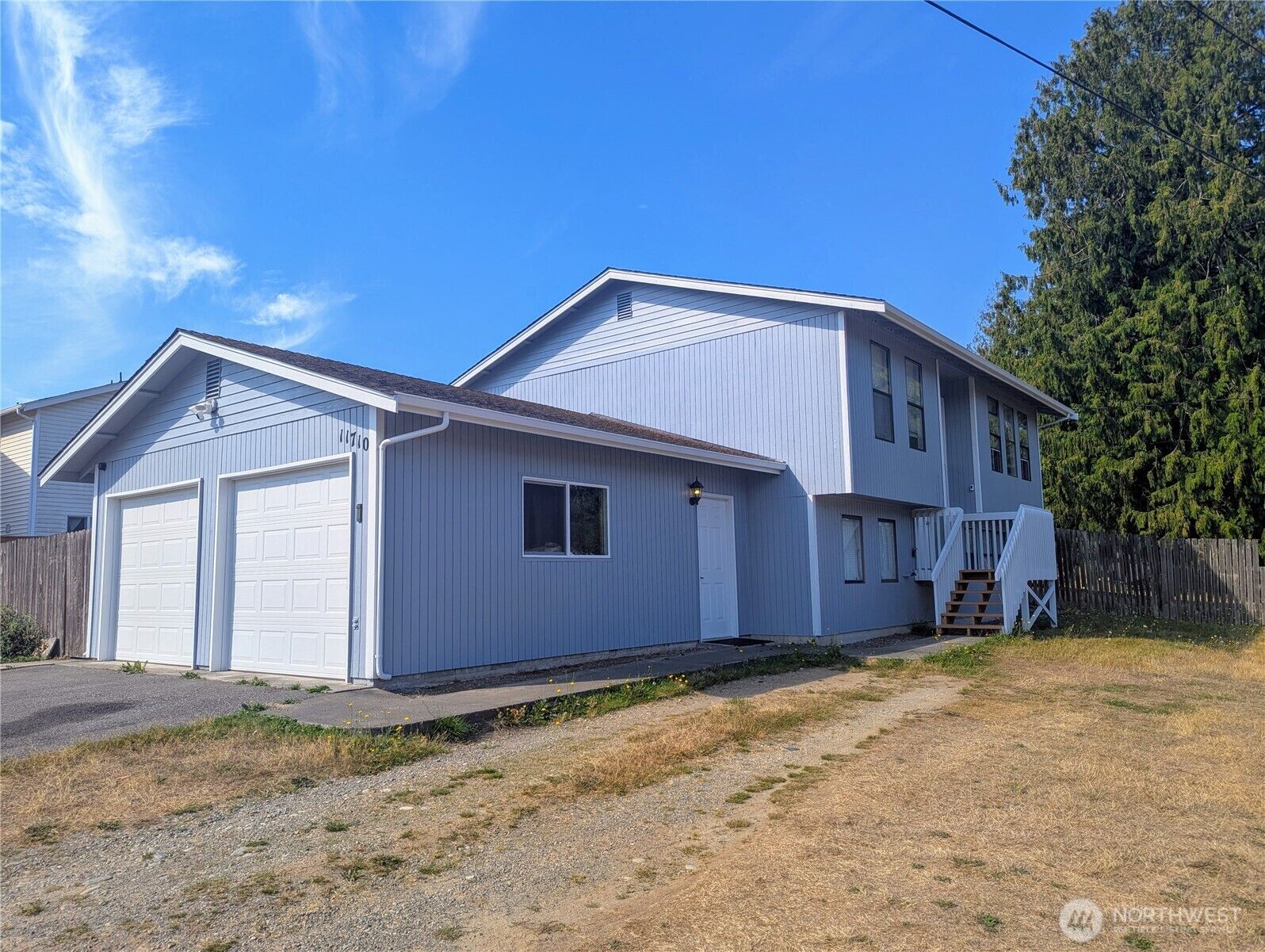 Property Photo:  11710  25th Avenue SE  WA 98208 