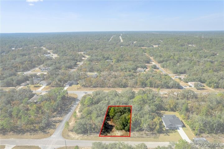 Property Photo: 6320 N Matheson Drive FL 34434