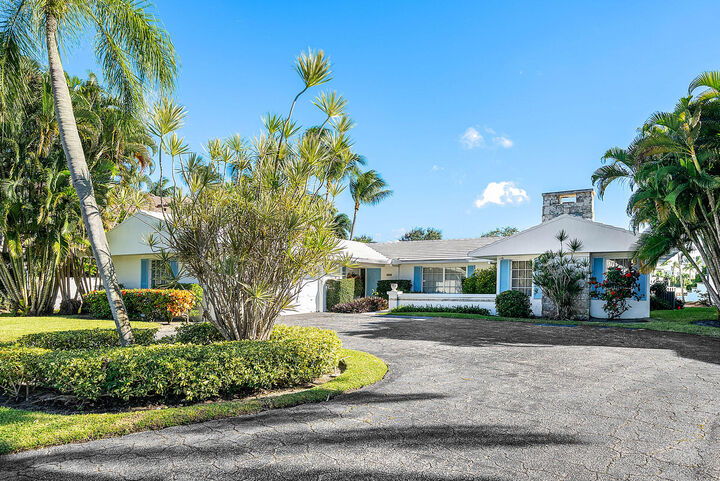 Property Photo: 368 S Maya Palm Drive FL 33432