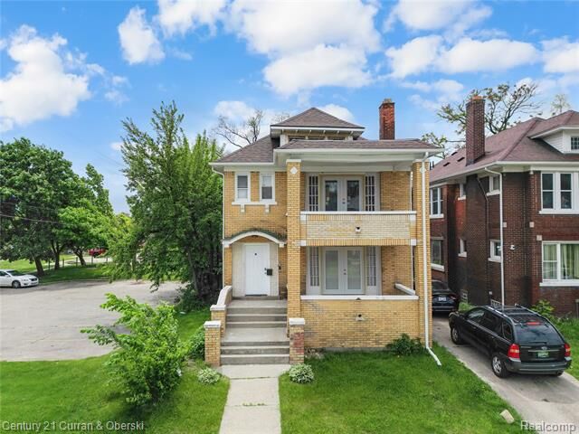 Property Photo:  1933 Taylor Street  MI 48206 