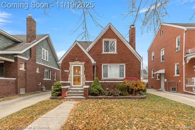 Property Photo: 4875 Maple Street MI 48126